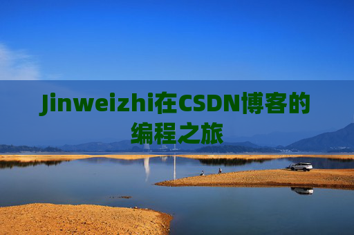 Jinweizhi在CSDN博客的编程之旅